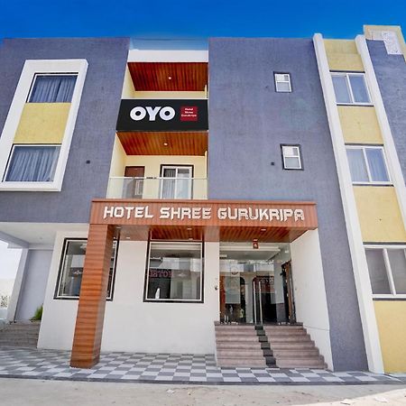 Hotel O Shree Gurukripa Khātu 外观 照片