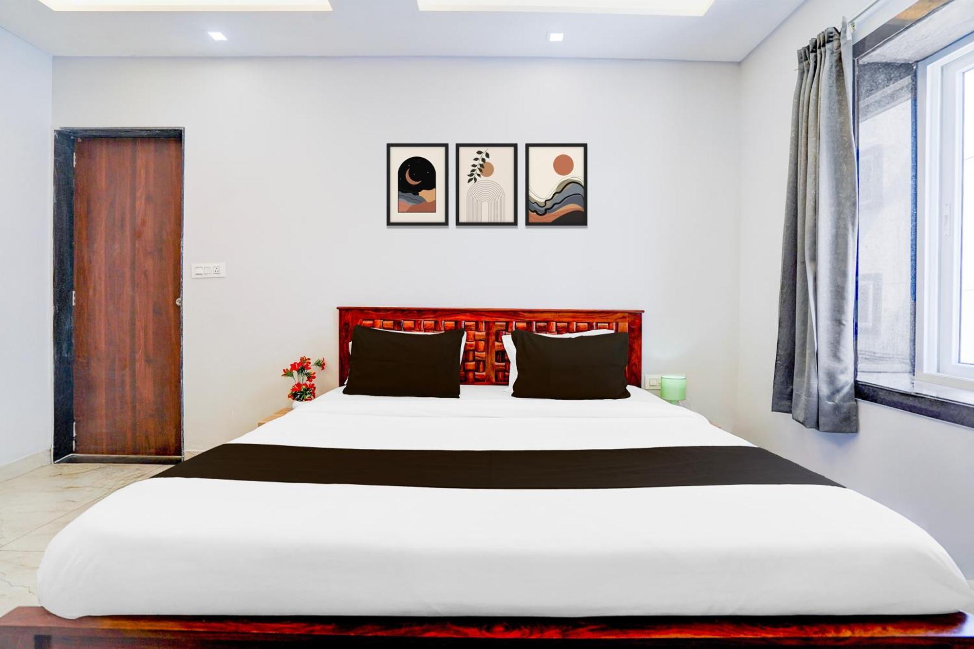 Hotel O Shree Gurukripa Khātu 外观 照片
