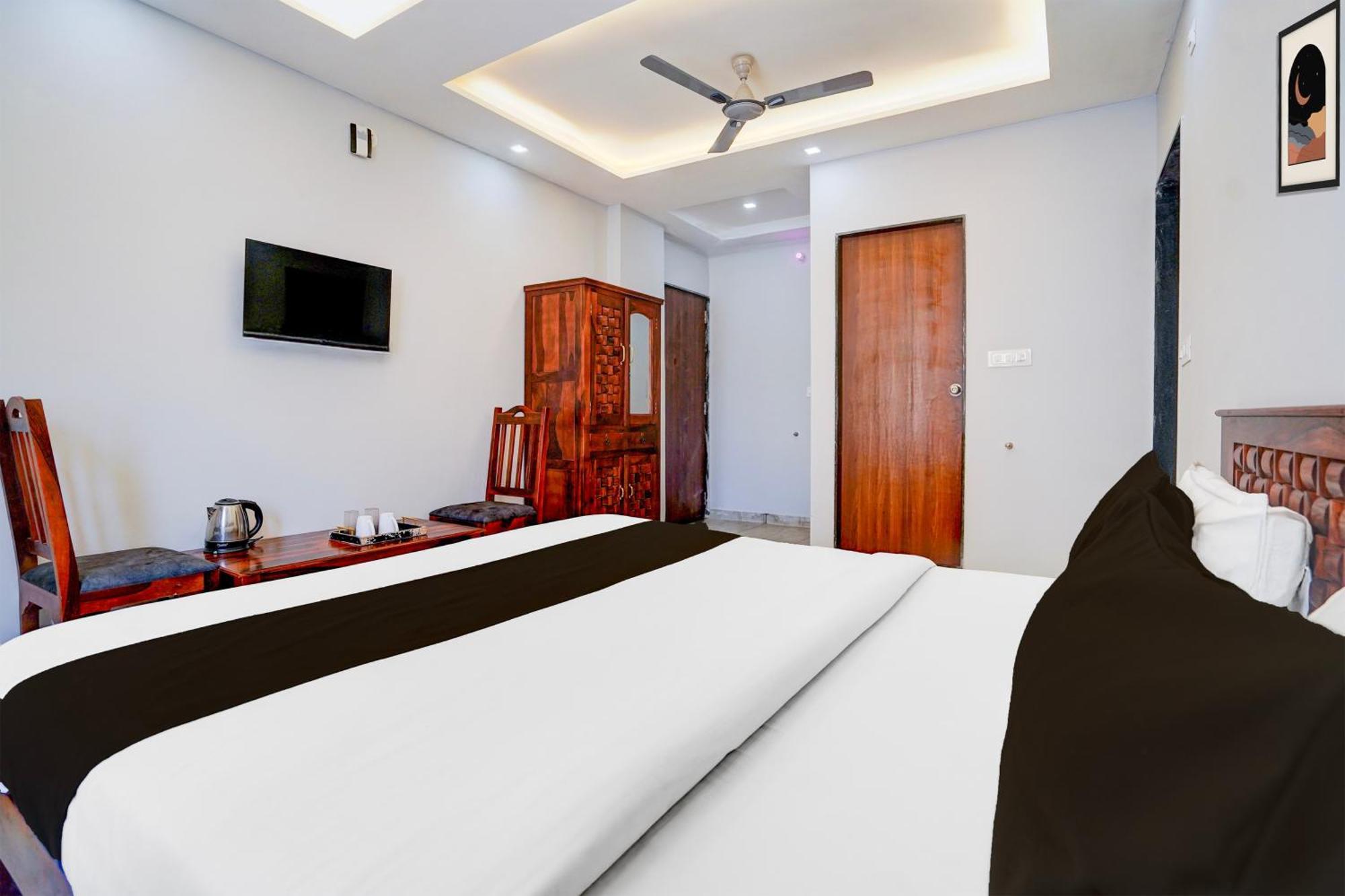 Hotel O Shree Gurukripa Khātu 外观 照片