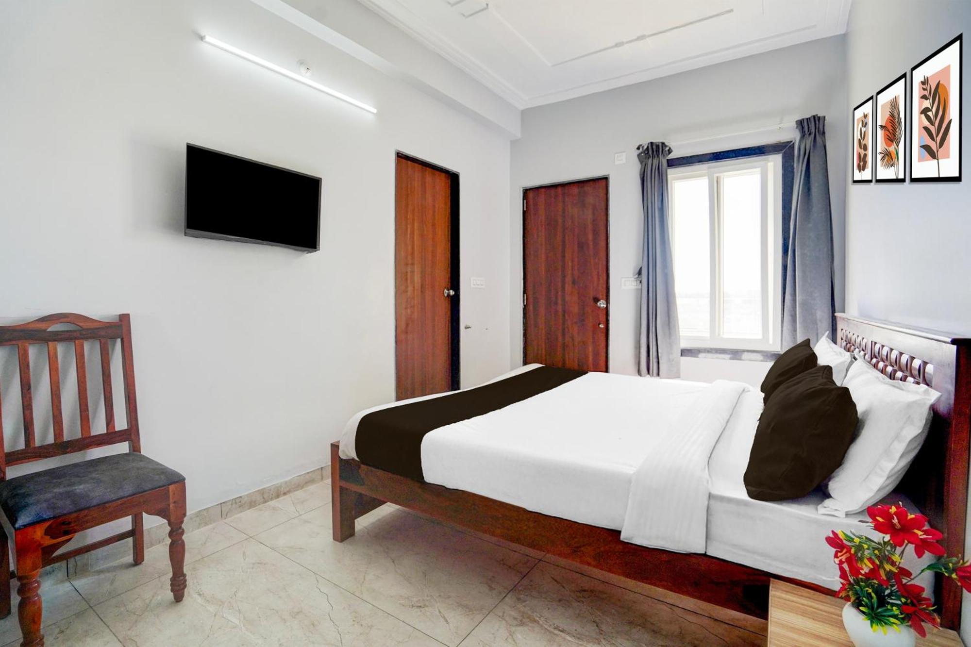 Hotel O Shree Gurukripa Khātu 外观 照片