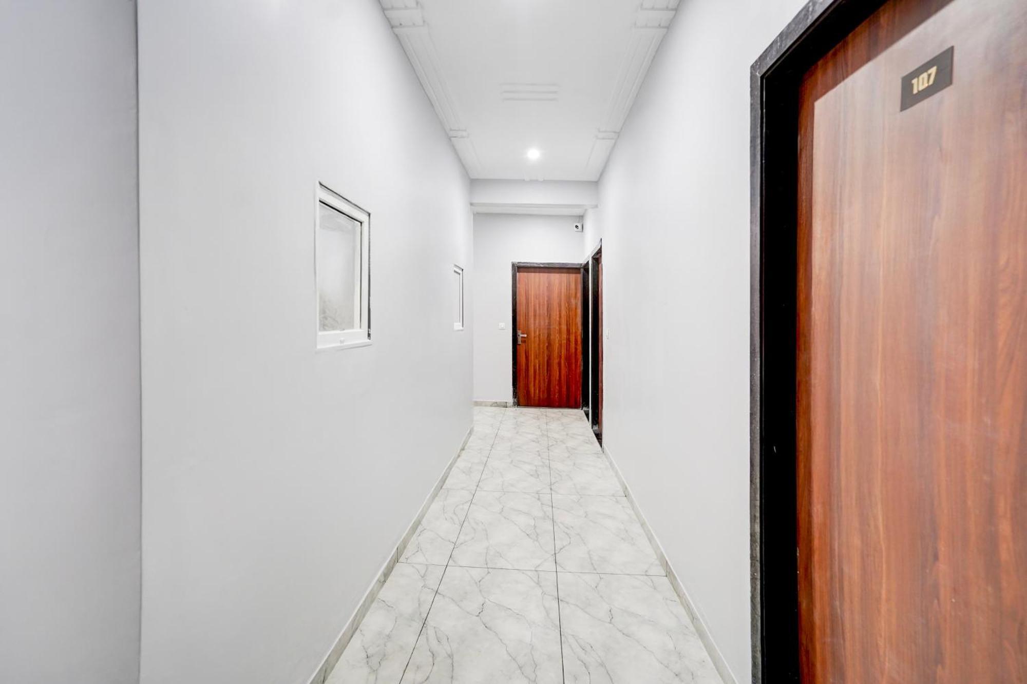 Hotel O Shree Gurukripa Khātu 外观 照片