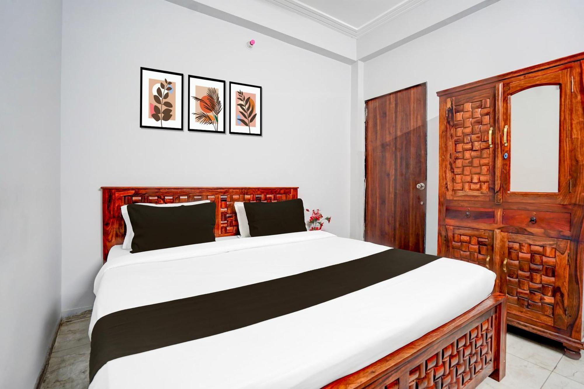 Hotel O Shree Gurukripa Khātu 外观 照片