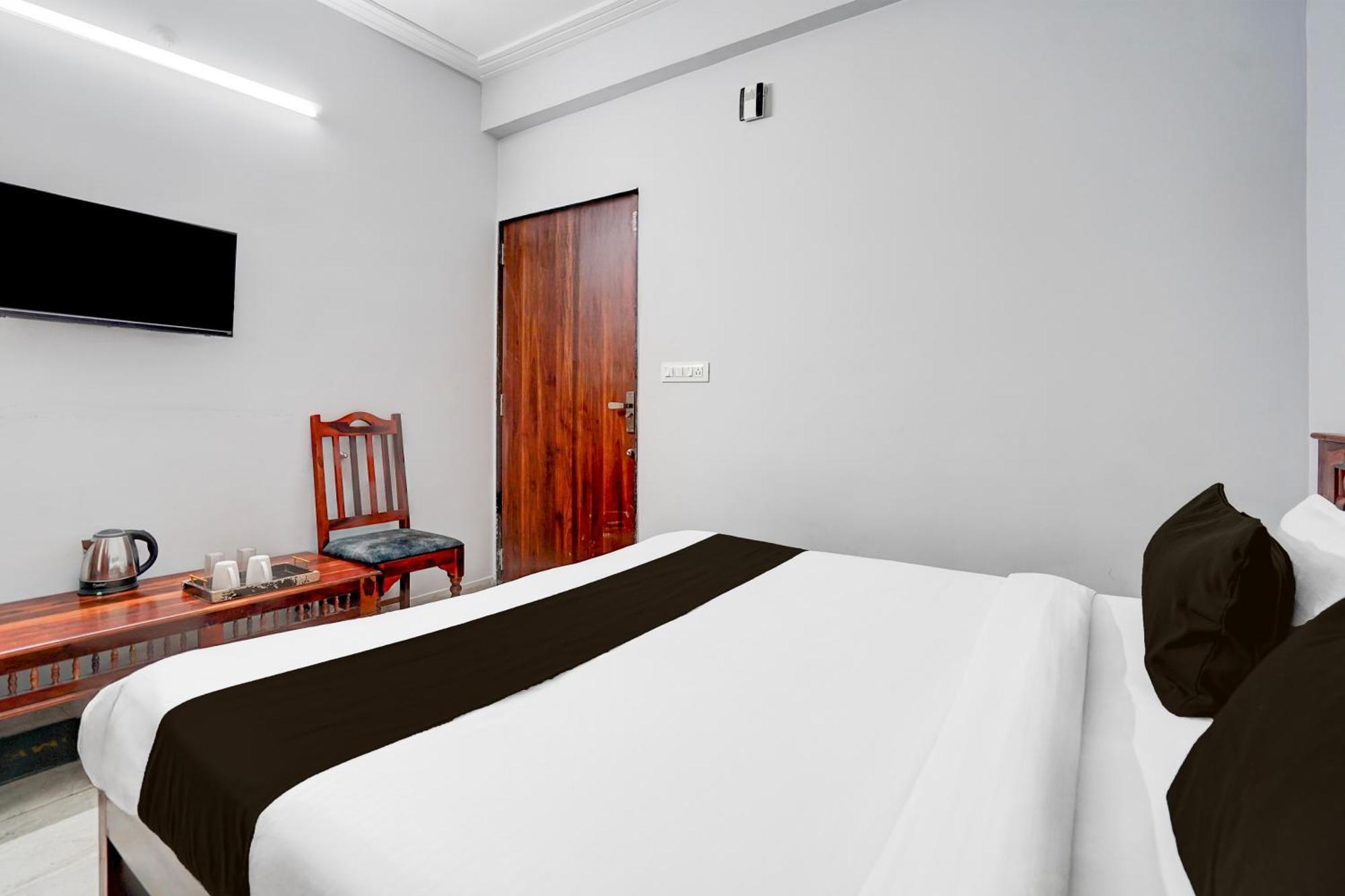 Hotel O Shree Gurukripa Khātu 外观 照片