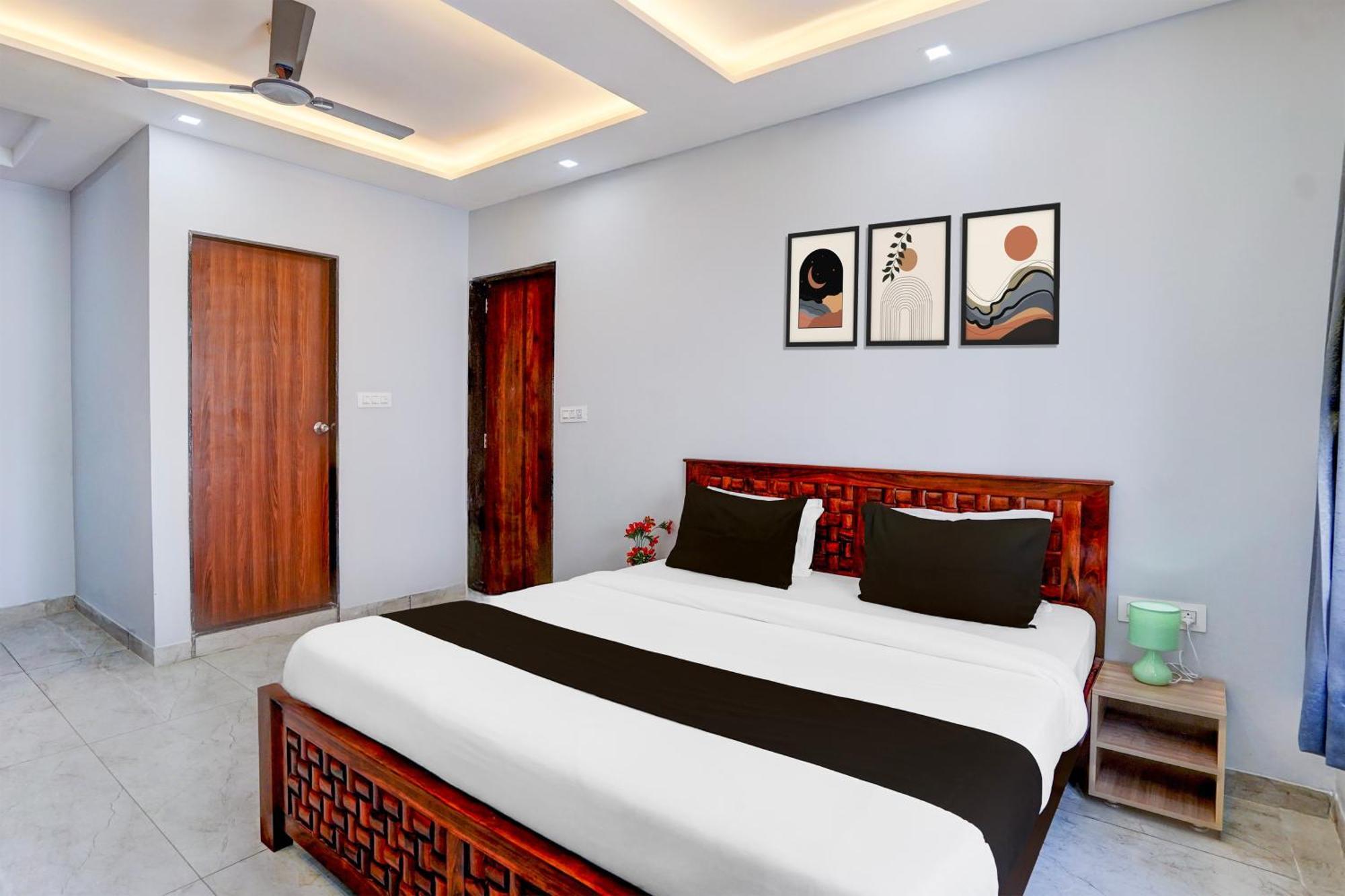 Hotel O Shree Gurukripa Khātu 外观 照片