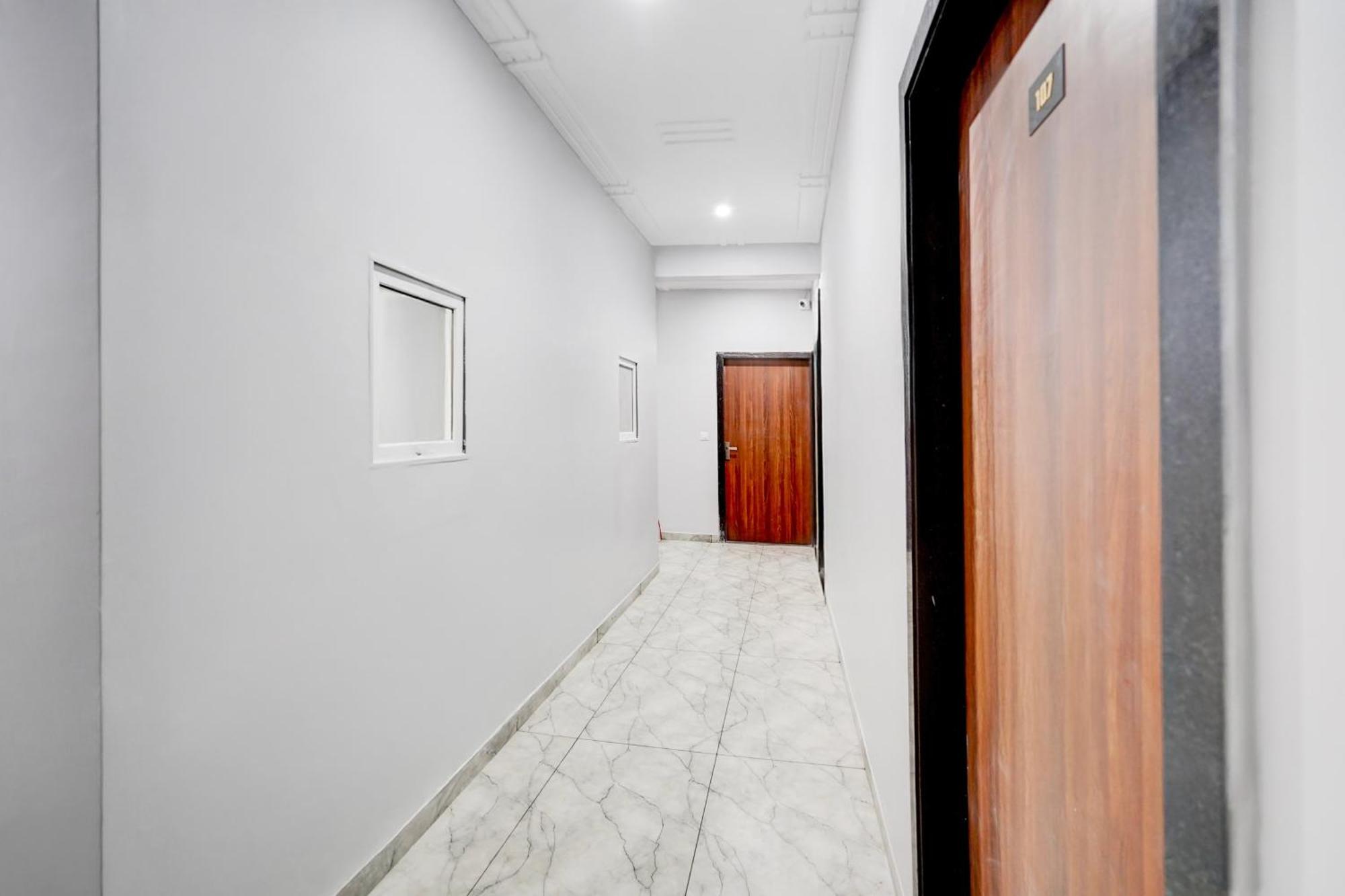 Hotel O Shree Gurukripa Khātu 外观 照片