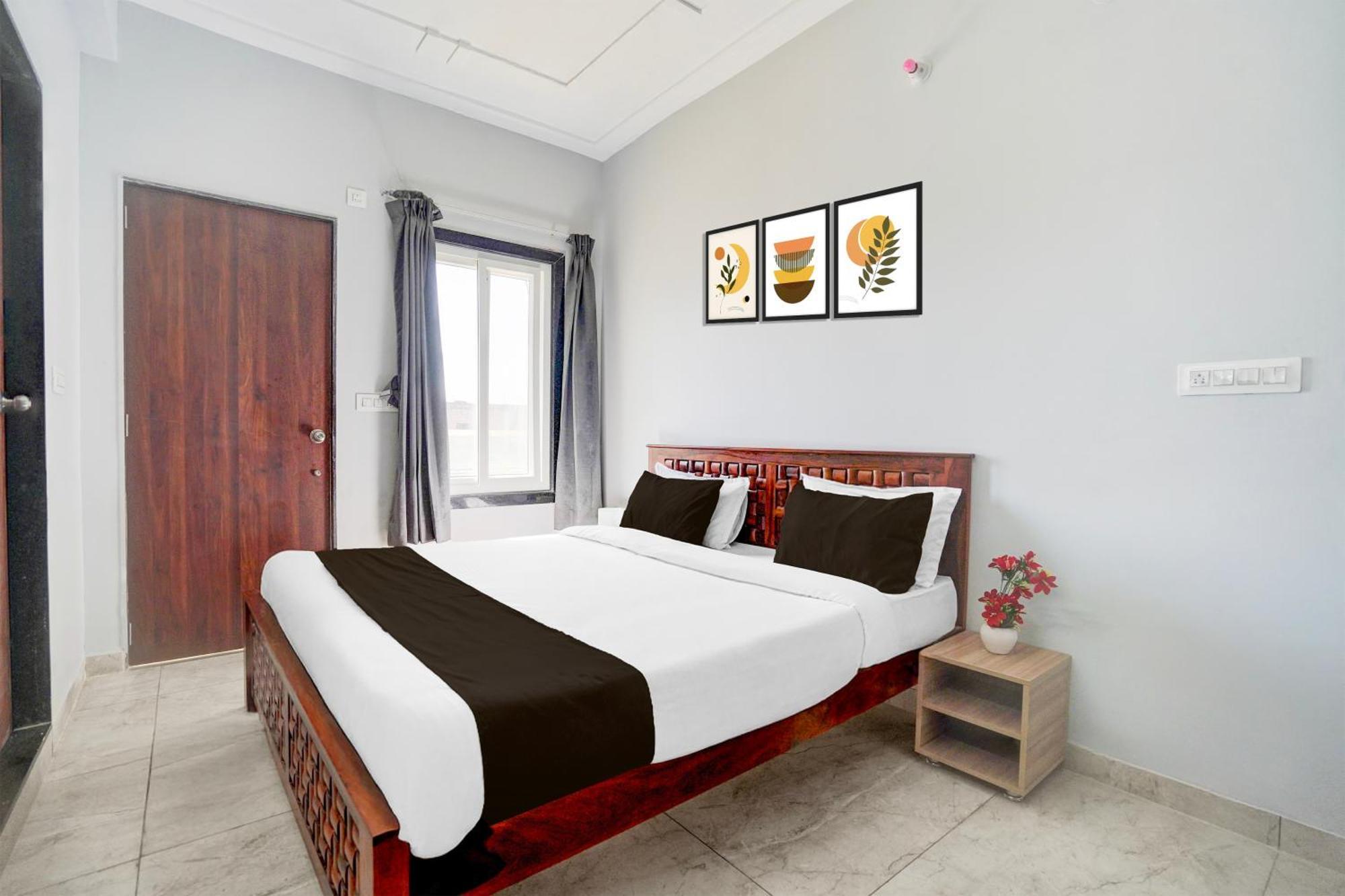 Hotel O Shree Gurukripa Khātu 外观 照片