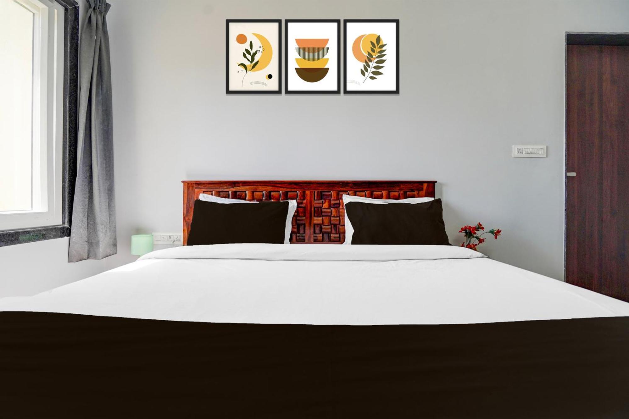 Hotel O Shree Gurukripa Khātu 外观 照片