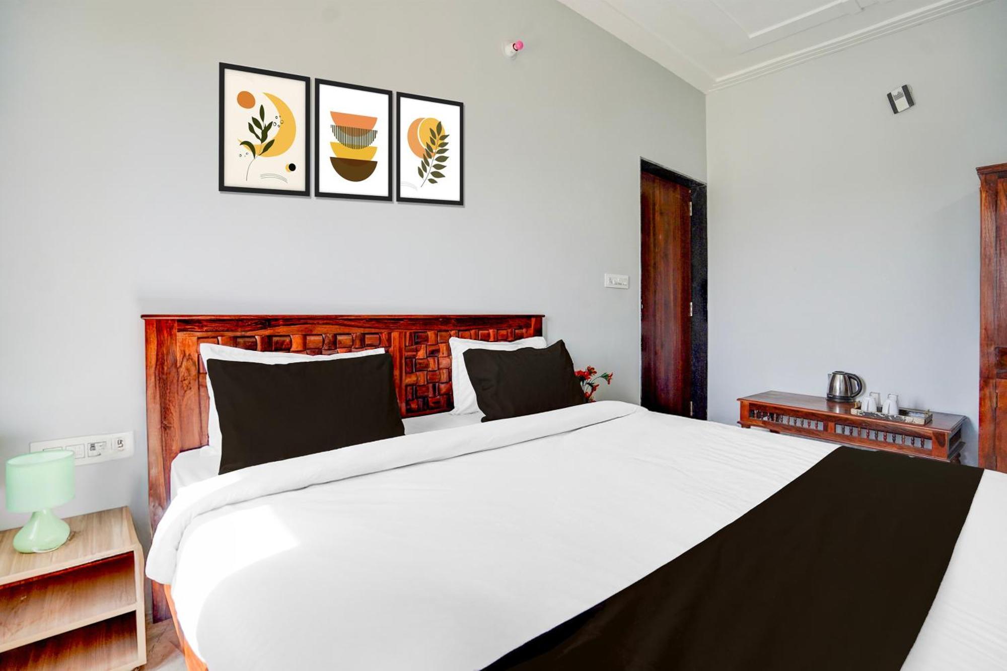 Hotel O Shree Gurukripa Khātu 外观 照片